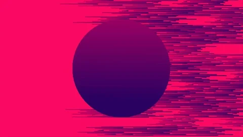 4k Abstract Glitch Technology Background. 스톡 동영상 126659549