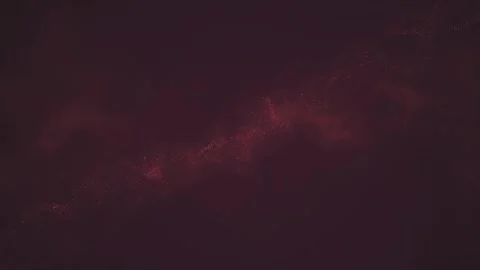 4k Abstract Glitter Particles Layers Waving Stock Footage 319008355