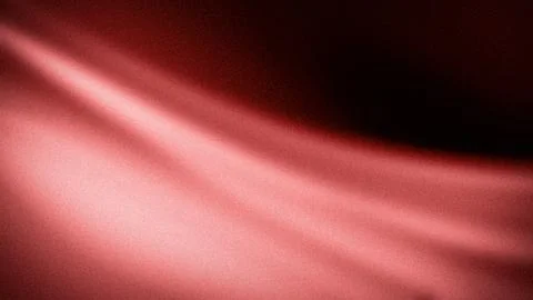 4K abstract gradient background featuring warm red hues and a smooth blur, .. Stock Illustration