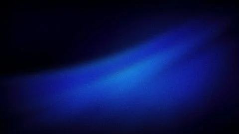 4K abstract gradient background featuring deep blue and black hues with a s.. Stock Illustration