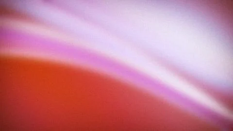 4K abstract gradient background featuring warm orange, pink, and white hues.. Stock Illustration