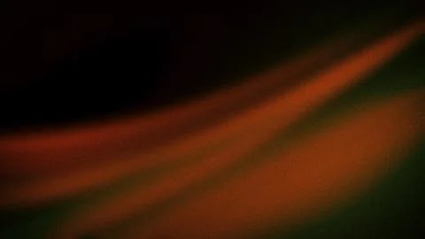 4K abstract gradient background with rich orange and green hues, featuring .. Stock Illustration