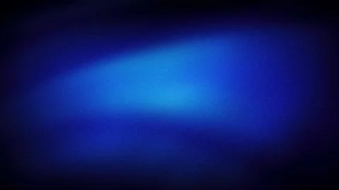 This 4K abstract gradient features deep blue tones with a subtle grainy tex.. Stock Illustration