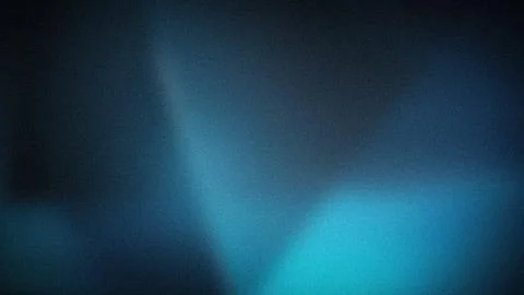 This 4K abstract gradient features deep blue and teal tones with a grainy, .. Stock Illustration