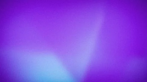 This 4K abstract gradient features vibrant purple and blue tones with a smo.. Stock Illustration