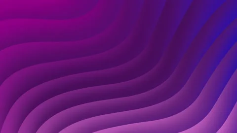 4k abstract gradient gradient video material Stock Footage 310993604