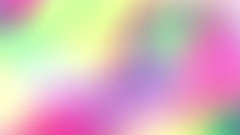 4k abstract gradient loop background, color changing animation, minimalist Stock Footage 307138242