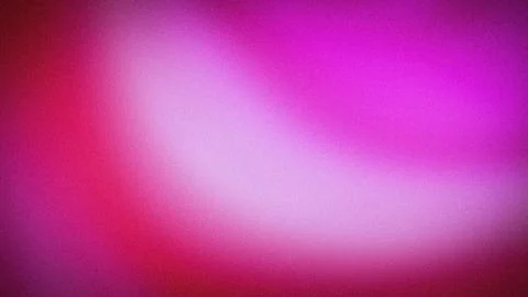 4K abstract grainy blurred background in pink purple and red gradient wallp.. Illustrazione stock