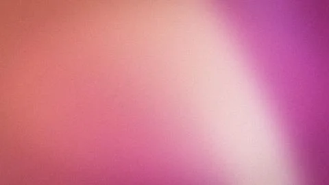 4K abstract grainy gradient background with vibrant pink purple and peach c.. Stock Illustration