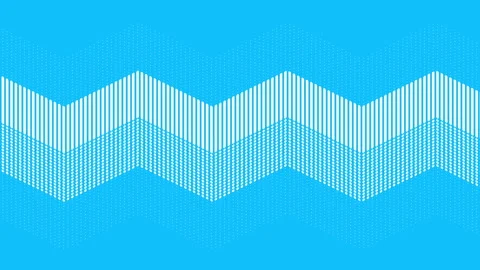 4k Abstract Graphic Pattern Moving Animation Seamless Loop - Blue Stock Footage 145209828