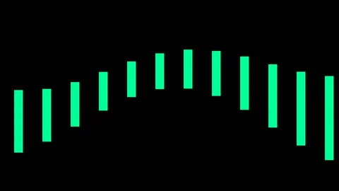 4K Abstract Kinetic Motion Graphic Vidéo 331659413