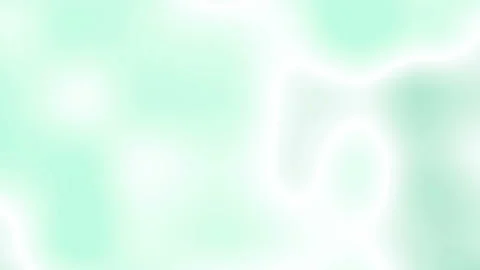 4K Abstract light animation.Smooth moving liquid gradients of green shades. Stock Footage 113564526