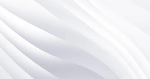 4k abstract light dairy abstract animation. Luxury curved sheets of paper. Video stock 171922268