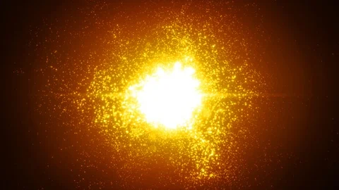 4k Abstract Light Particles Glowing Background 스톡 동영상 104256293