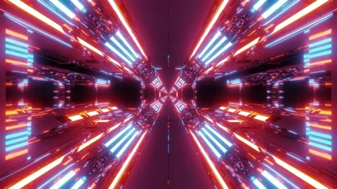 4k abstract light rays burst with vibrant purple and pink glow, cinematic motion 스톡 동영상 303135853