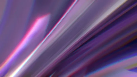 4K Abstract lights backgroud. Animation of glowing neon shapes. 스톡 동영상 129253120