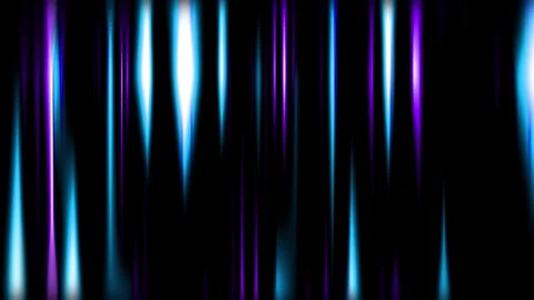 4K Abstract Lines Blue  Background - Loopable Stock Footage 316306336