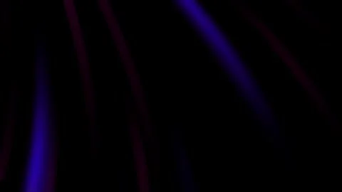 4K Abstract Lines Blue Background - Loopable Stock Footage 316306519