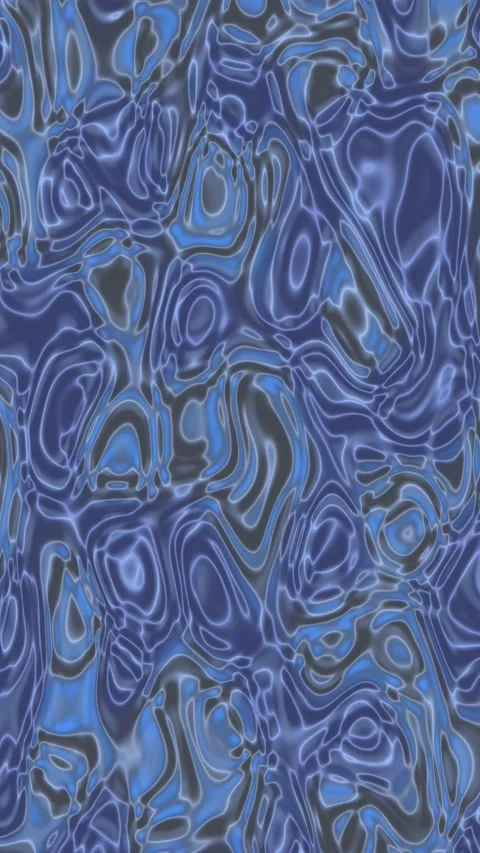 4K Abstract Liquid Gradient Background Steel Sky Vertical | Motion Loop 5 Sec Stock Footage 330721591