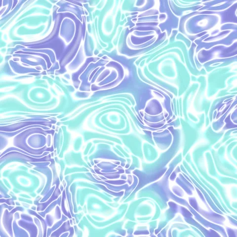 4K Abstract Liquid Gradient Background Aurora Soft Square | Motion Loop 5 Sec Stock Footage 330722075