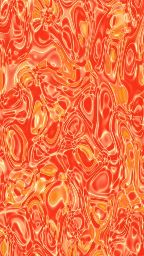4K Abstract Liquid Gradient Background Golden Sunset Vertical | Motion Loop 5 Se Stock Footage 330739624