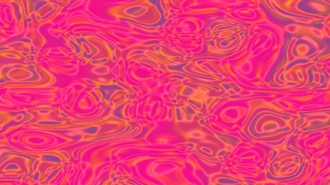 4K Abstract Liquid Gradient Background Velvet Storm Horizontal | Motion Loop 5 S Stock Footage 330743508