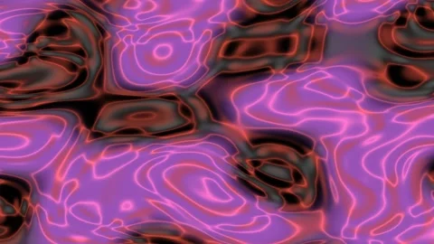 4K Abstract Liquid Gradient Background Dark Mood Horizontal | Motion Loop 5 Sec Stock Footage 330749406