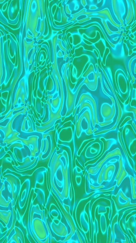 4K Abstract Liquid Gradient Background Tropical Monsoon Vertical | Motion Loop 5 Stock Footage 330749614