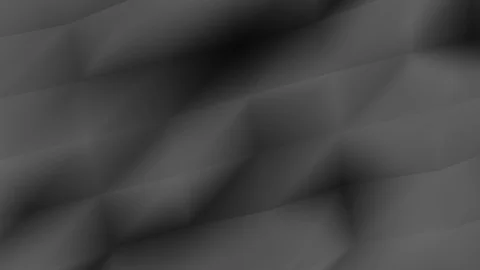 4K Abstract - Low Poly Background Stock Footage 111486276