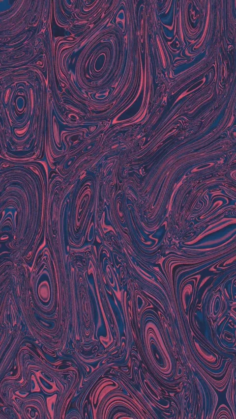 4K Abstract Mesh Gradient Background Cyberpunk Night Vertical | Motion Loop 5 Se Stock Footage 330727580