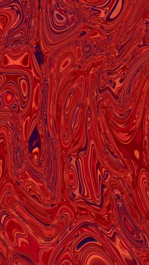 4K Abstract Mesh Gradient Background Crimson Magma Vertical | Motion Loop 5 Sec Stock Footage 330734376