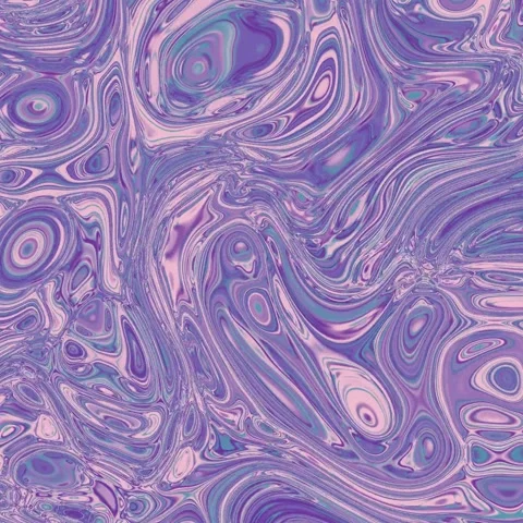 4K Abstract Mesh Gradient Background Cosmic Fluid Square | Motion Loop 5 Sec Stock Footage 330736672
