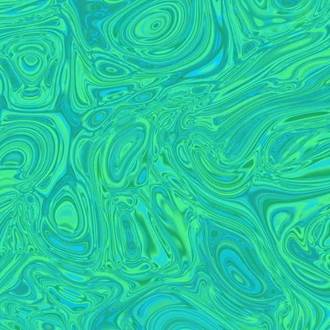 4K Abstract Mesh Gradient Background Tropical Monsoon Square | Motion Loop 5 Sec Stock Footage 330746587