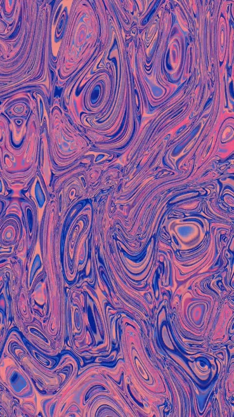 4K Abstract Mesh Gradient Background Sunset Deep Vertical | Motion Loop 5 Sec Stock Footage 330747954