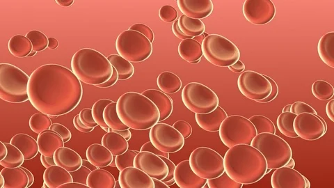 4k Abstract microbe bacterium gift red b... | Stock Video | Pond5