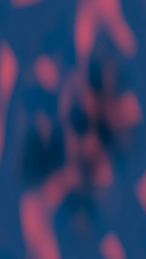 4K Abstract Morphing Gradient Background Cyberpunk Night Vertical | Motion Loop Stock Footage 330714049