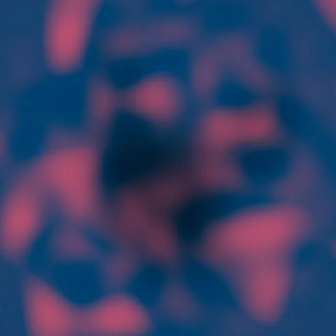 4K Abstract Morphing Gradient Background Cyberpunk Night Square | Motion Loop 5 Stock Footage 330715739