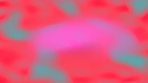 4K Abstract Morphing Gradient Background Neon Pulse Horizontal | Motion Loop 5 S Stock Footage 330736858
