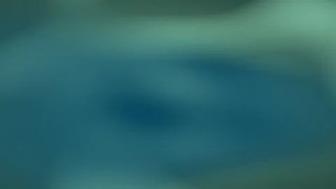 4K Abstract Morphing Gradient Background Emerald Liquid Horizontal | Motion Loop Stock Footage 330741818