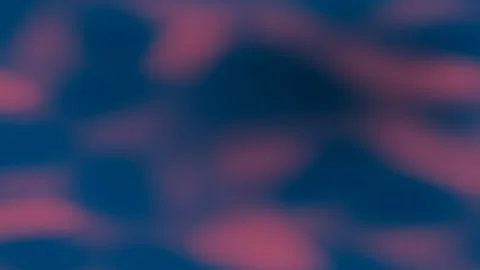 4K Abstract Morphing Gradient Background Cyberpunk Night Horizontal | Motion Loo Stock Footage 330747656