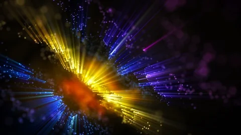 4K Abstract motion background animation ... | Stock Video | Pond5