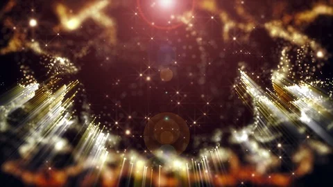 4K Abstract motion background animation ... | Stock Video | Pond5