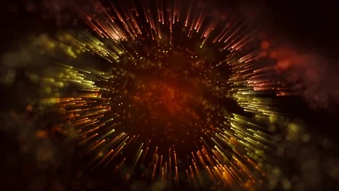 4K Abstract motion background animation ... | Stock Video | Pond5