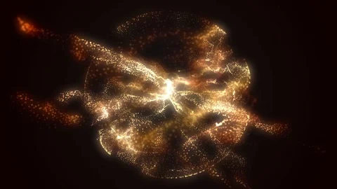 4K Abstract motion background animation ... | Stock Video | Pond5