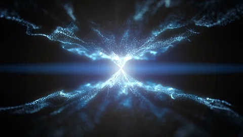 4K Abstract motion background animation ... | Stock Video | Pond5