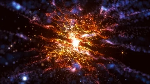 4K Abstract motion background animation ... | Stock Video | Pond5