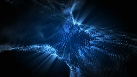 4K Abstract motion background animation ... | Stock Video | Pond5