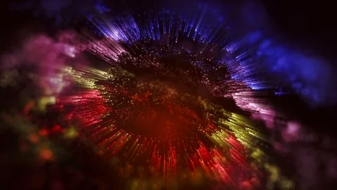 4K Abstract motion background animation ... | Stock Video | Pond5