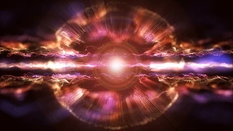 4K Abstract motion background animation ... | Stock Video | Pond5