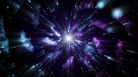 4K Abstract motion background animation ... | Stock Video | Pond5